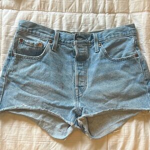 Levi’s 501 Shorts